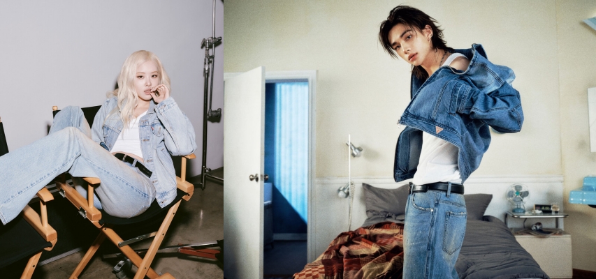 게스부터 아디다스까지, 2026 패션 S/S 키워드는 '데님'  1699-Image